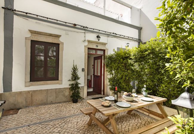 House in Faro - Casinha Amorosa House in Faro - Casinha Amorosa