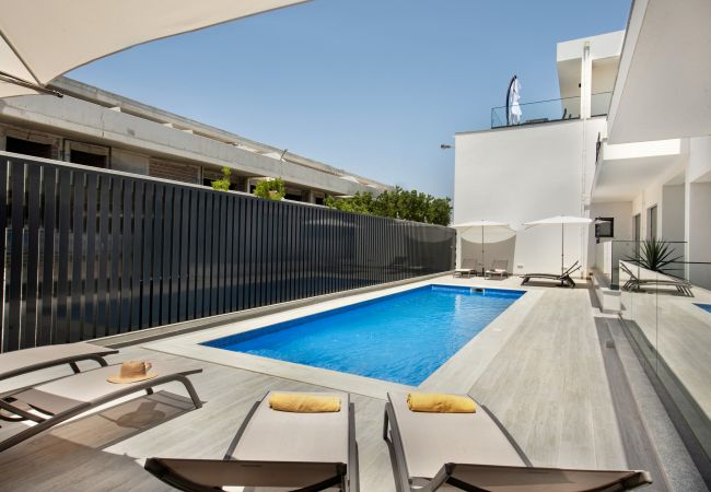 Apartment in Tavira - Sunny Apartments C Apartment in Tavira - Sunny Apartments C