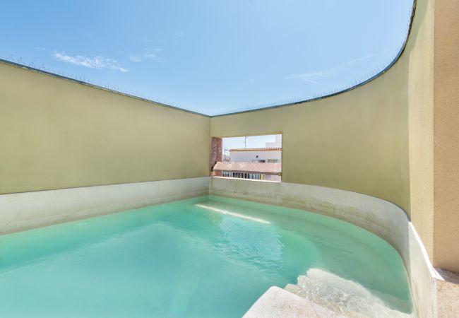 Apartment in Vila Real de Santo António - PG - 1C - T1 Superior - Palacete do Guadiana Apartment in Vila Real de Santo António - PG - 1C - T1 Superior - Palacete do Guadiana