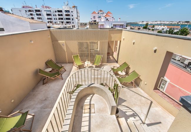 Apartment in Vila Real de Santo António - PG - 1C - T1 Superior - Palacete do Guadiana Apartment in Vila Real de Santo António - PG - 1C - T1 Superior - Palacete do Guadiana