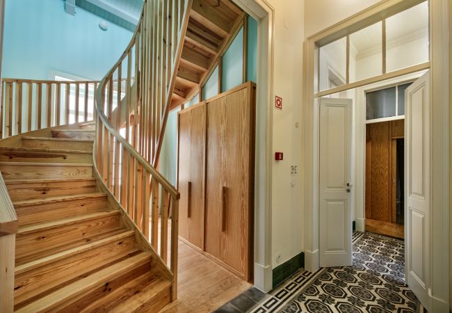 Apartment in Vila Real de Santo António - PG - 1C - T1 Superior - Palacete do Guadiana Apartment in Vila Real de Santo António - PG - 1C - T1 Superior - Palacete do Guadiana