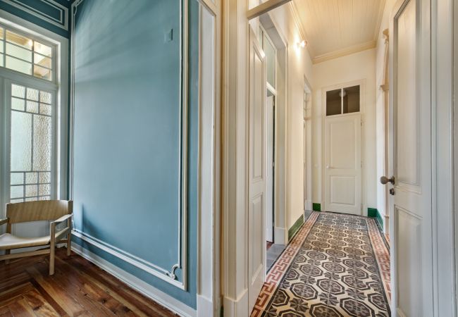 Apartment in Vila Real de Santo António - PG - 1C - T1 Superior - Palacete do Guadiana Apartment in Vila Real de Santo António - PG - 1C - T1 Superior - Palacete do Guadiana