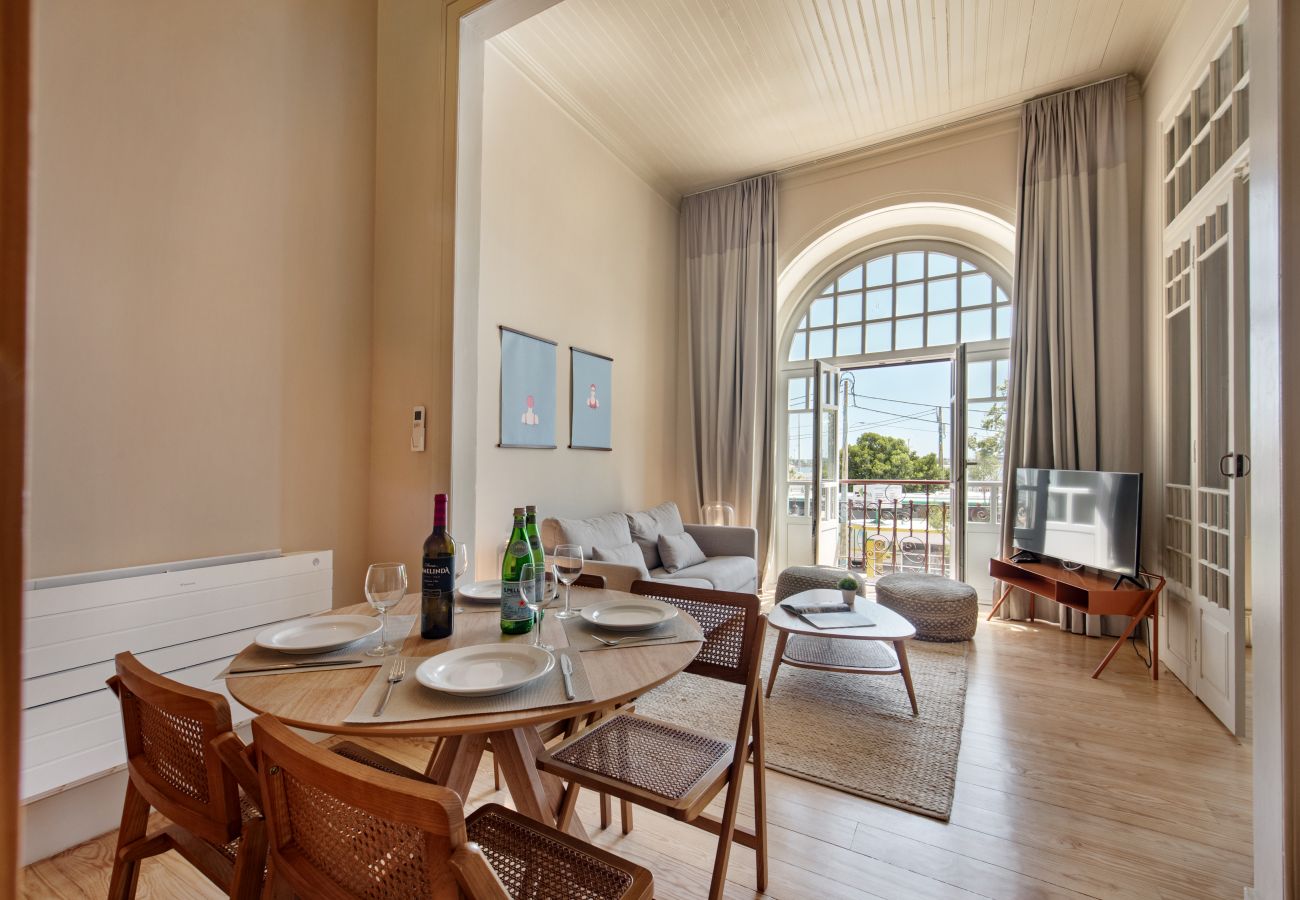 Apartment in Vila Real de Santo António - PG - 1D - T2 Superior - Palacete do Guadiana