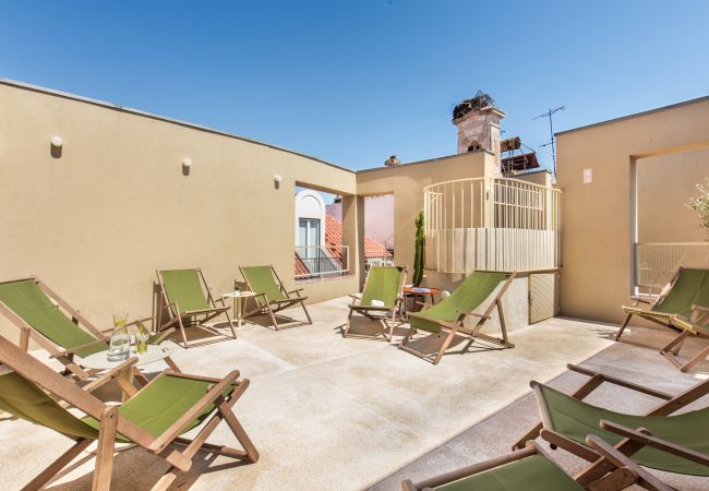 Apartment in Vila Real de Santo António - PG - 2B - T1 Superior - Palacete do Guadiana Apartment in Vila Real de Santo António - PG - 2B - T1 Superior - Palacete do Guadiana