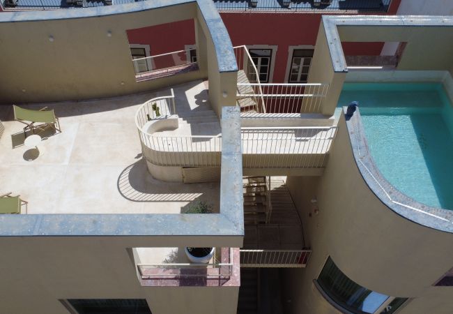 Apartment in Vila Real de Santo António - PG - 2E - T1 Superior - Palacete do Guadiana Apartment in Vila Real de Santo António - PG - 2E - T1 Superior - Palacete do Guadiana