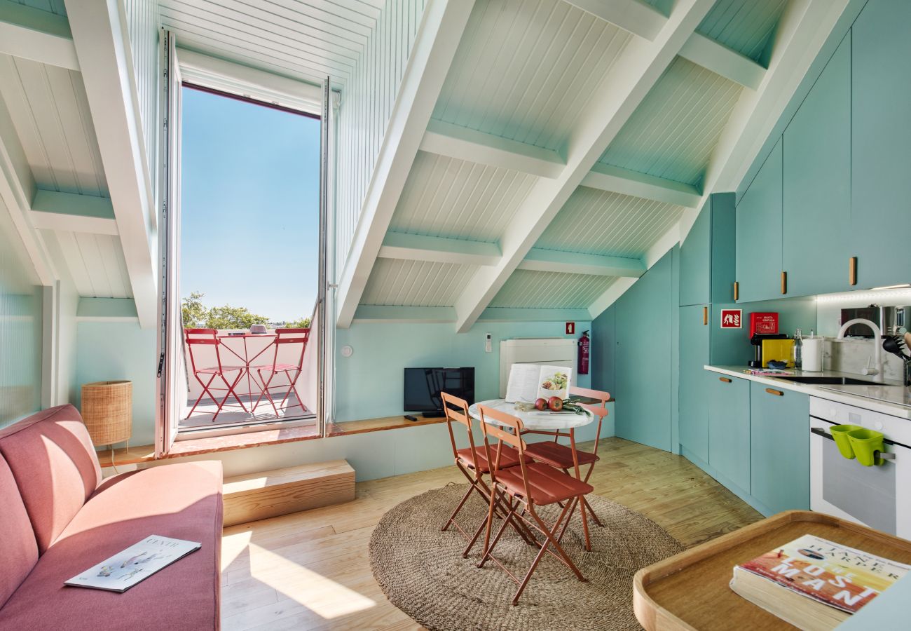 Studio in Vila Real de Santo António - PG - 1EA - Studio Superior - Palacete do Guadiana