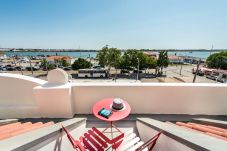 Studio in Vila Real Santo António - PG - 1EA - Studio Superior - Palacete do Guadiana