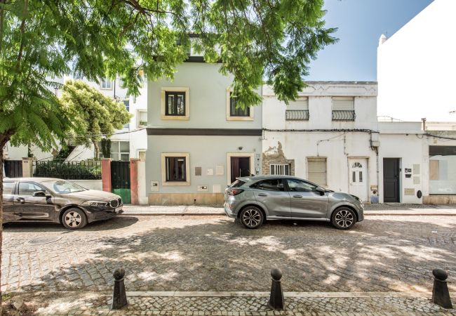 House in Faro - Casa dos Quatro House in Faro - Casa dos Quatro