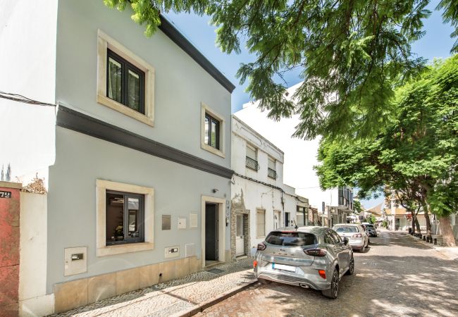 House in Faro - Casa dos Quatro House in Faro - Casa dos Quatro