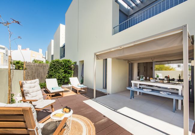 Apartment in Cabanas de tavira - Casas do Forte CB