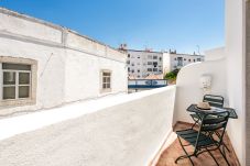 Terraced House in Cabanas de tavira - Casa Moçambicana