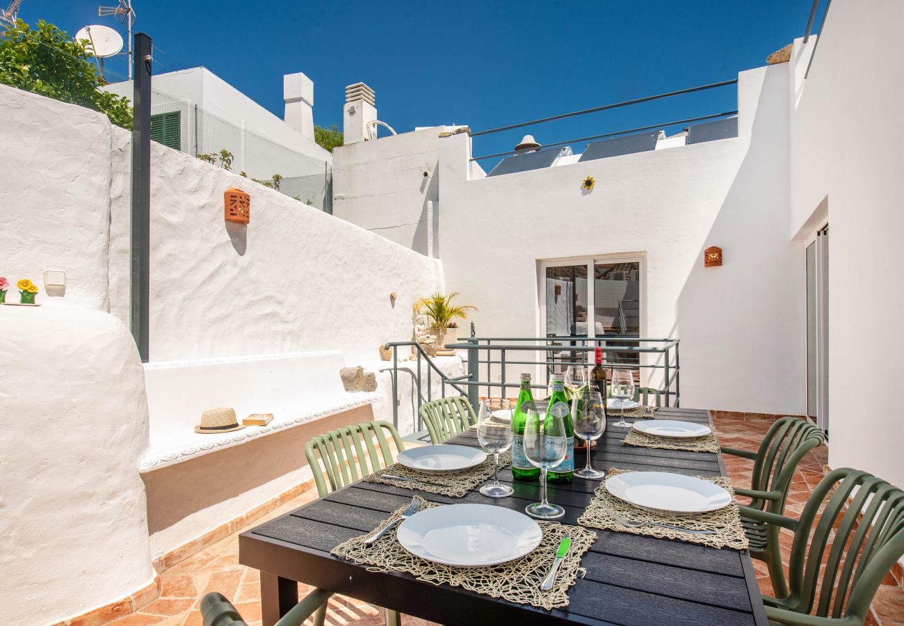 Terraced House in Tavira - Casa Brunna