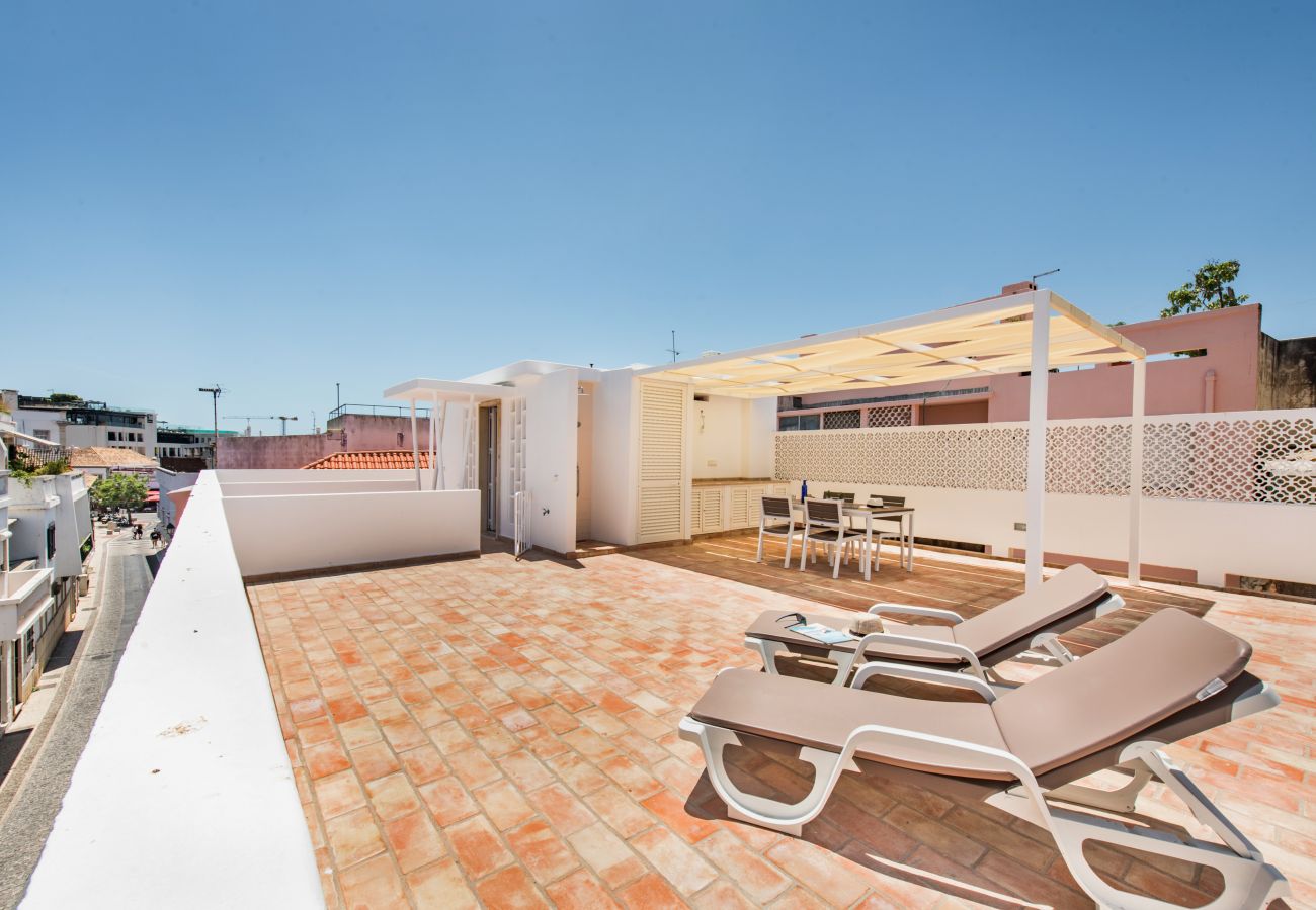 Apartment in Faro - Faro Terrace